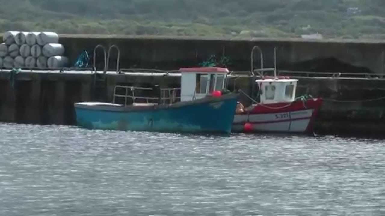 Ireland in 2012 - Mussel Farming (2)