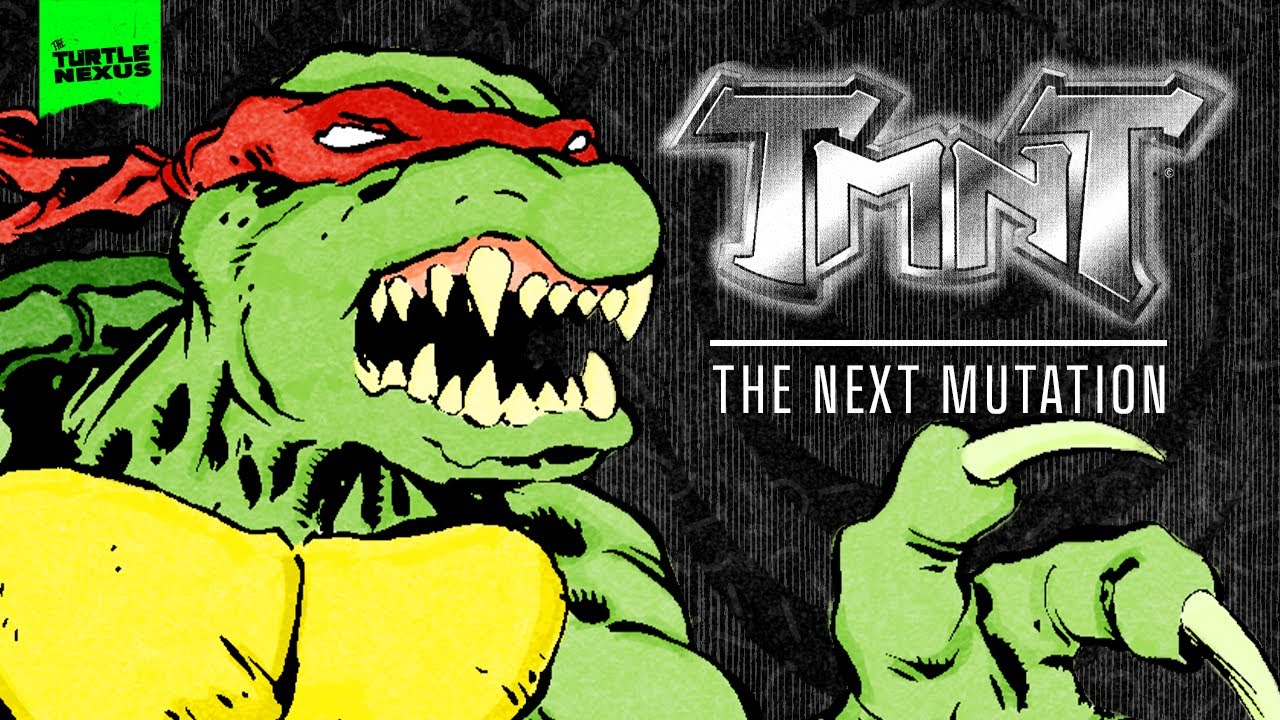 TMNT IV: The other next mutation - TMNT History