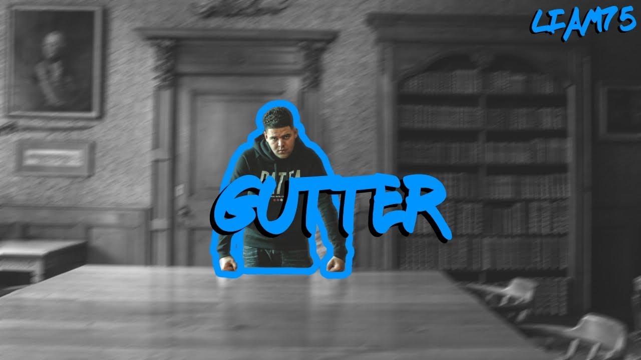 Gutter [Lijpe x Ismo x Boef Type beat] Hiphop Instrumental Freestyle