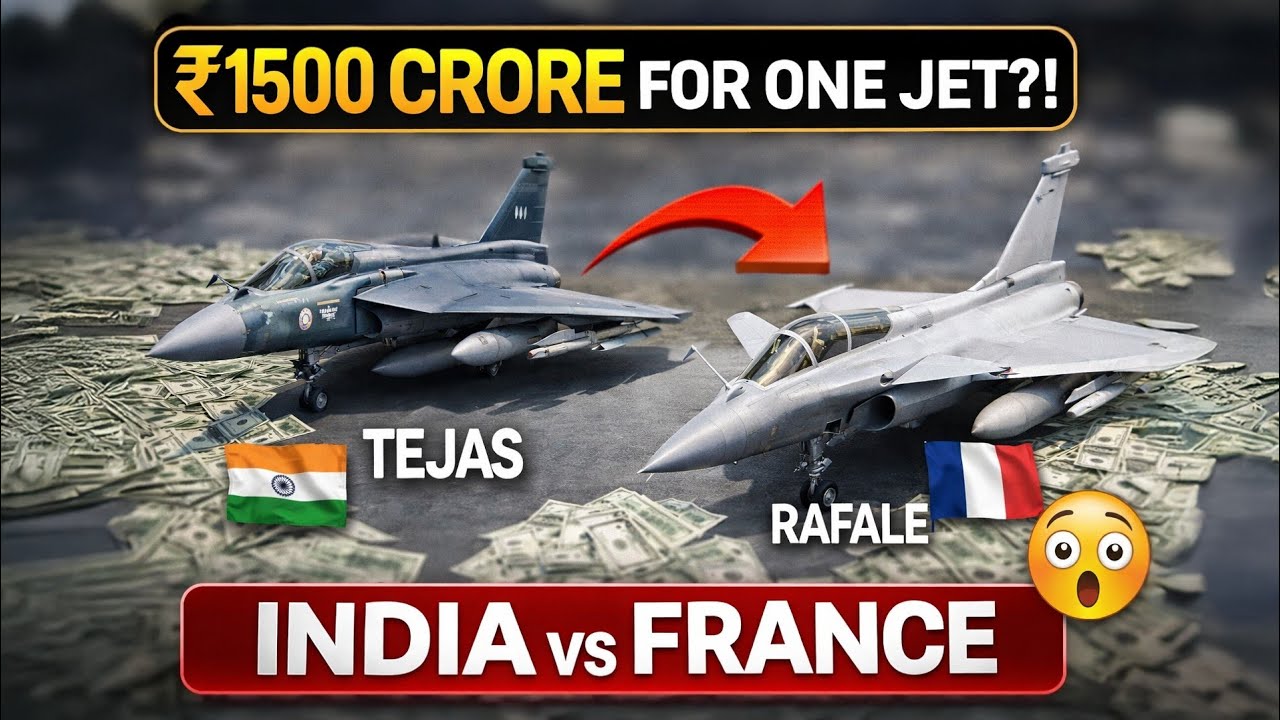 Top 10 Most Expensive Fighter Jets in the World