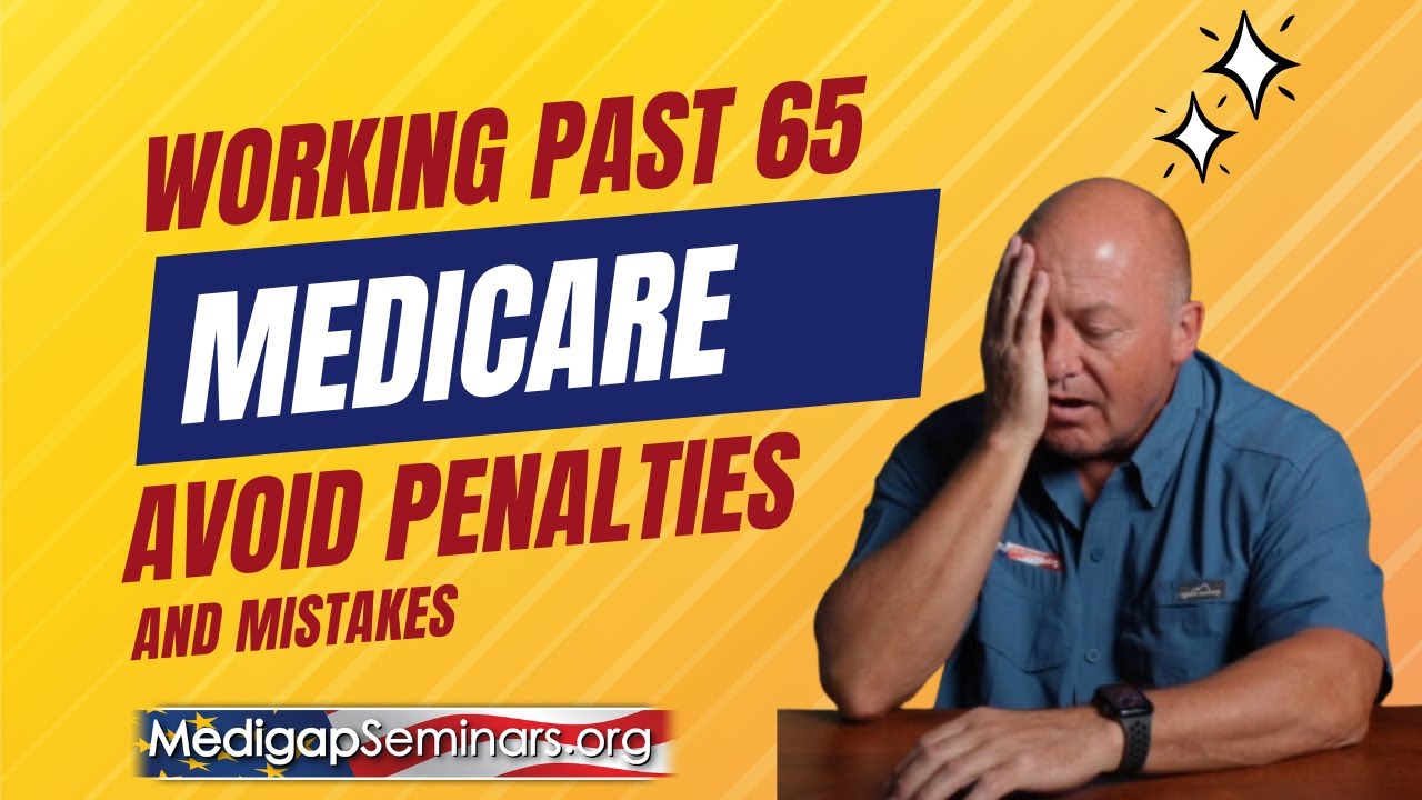Работайте после 65 лет — избегайте штрафов и ошибок Medicare!