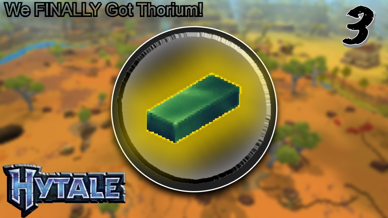 This Desert Is TOO DANGEROUS In Hytale!