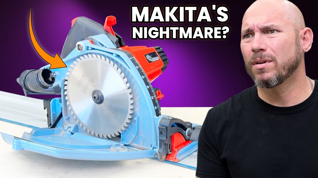 I Bought the Most OVERHYPED Tool in Woodworking (Big Mistake?)
