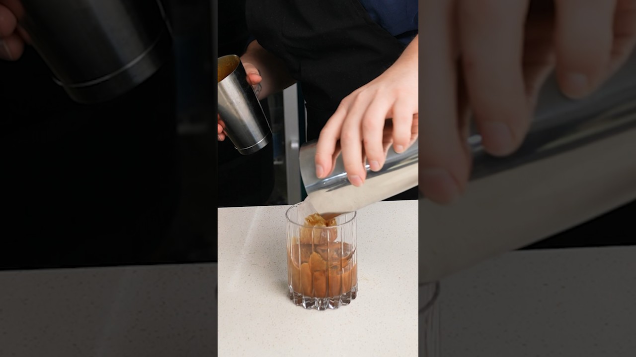 The ONLY way to make Greek frappe