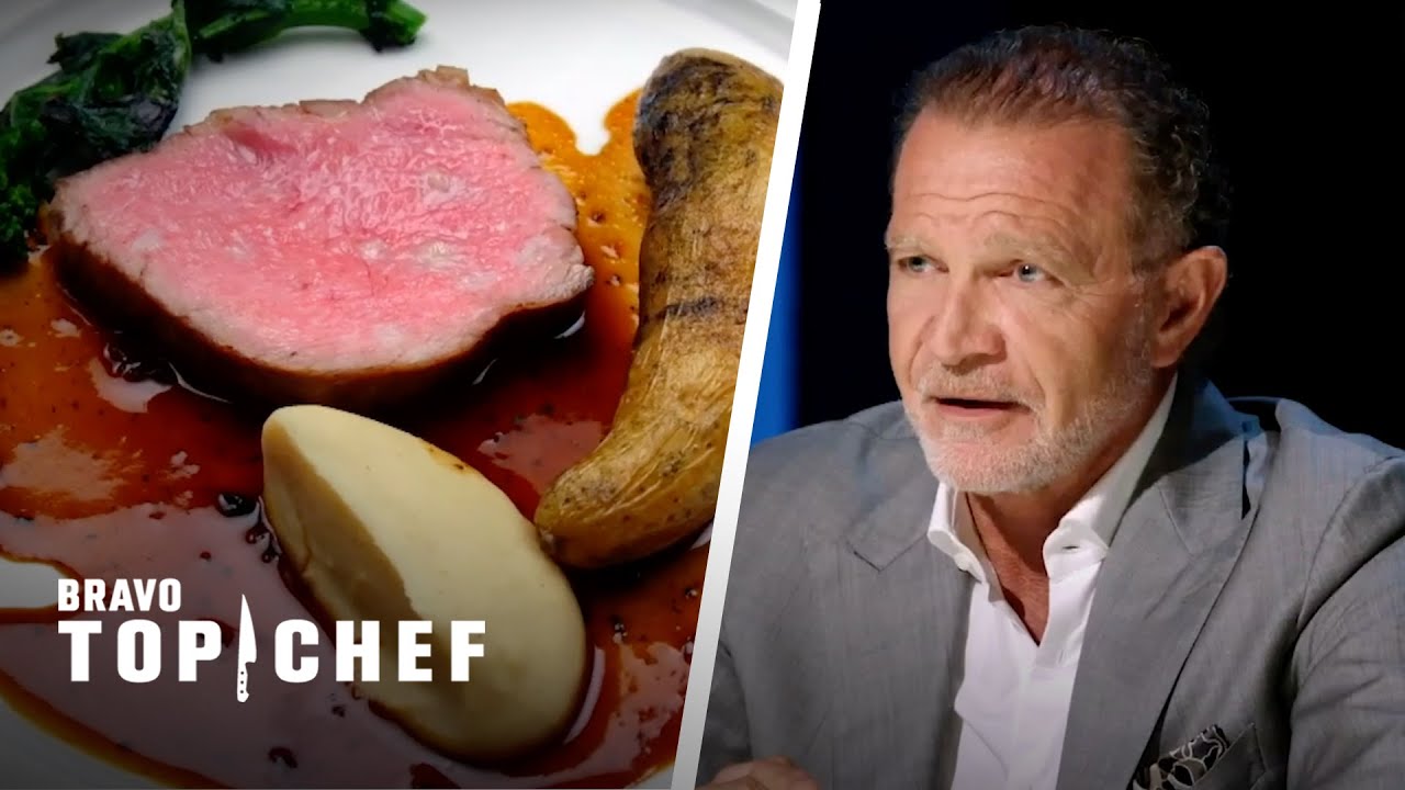 Kitchen Nightmares Pt. 2 (Mashup) | Top Chef