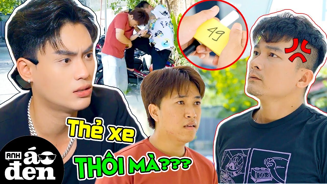 Thanh Niên Mê Tín LÊN GỐI XUỐNG CHỎ Chỉ Vì Đưa Thẻ Xe 