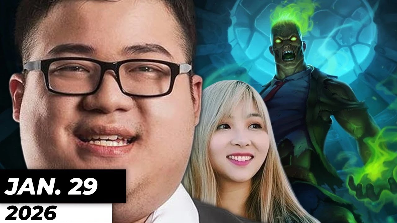 Scarra & Yvonne enter the rift (again)