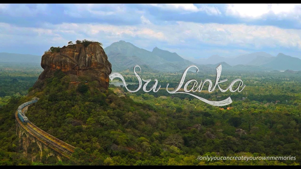 Sri Lanka - The Backpacker Travel Story [GoPro]
