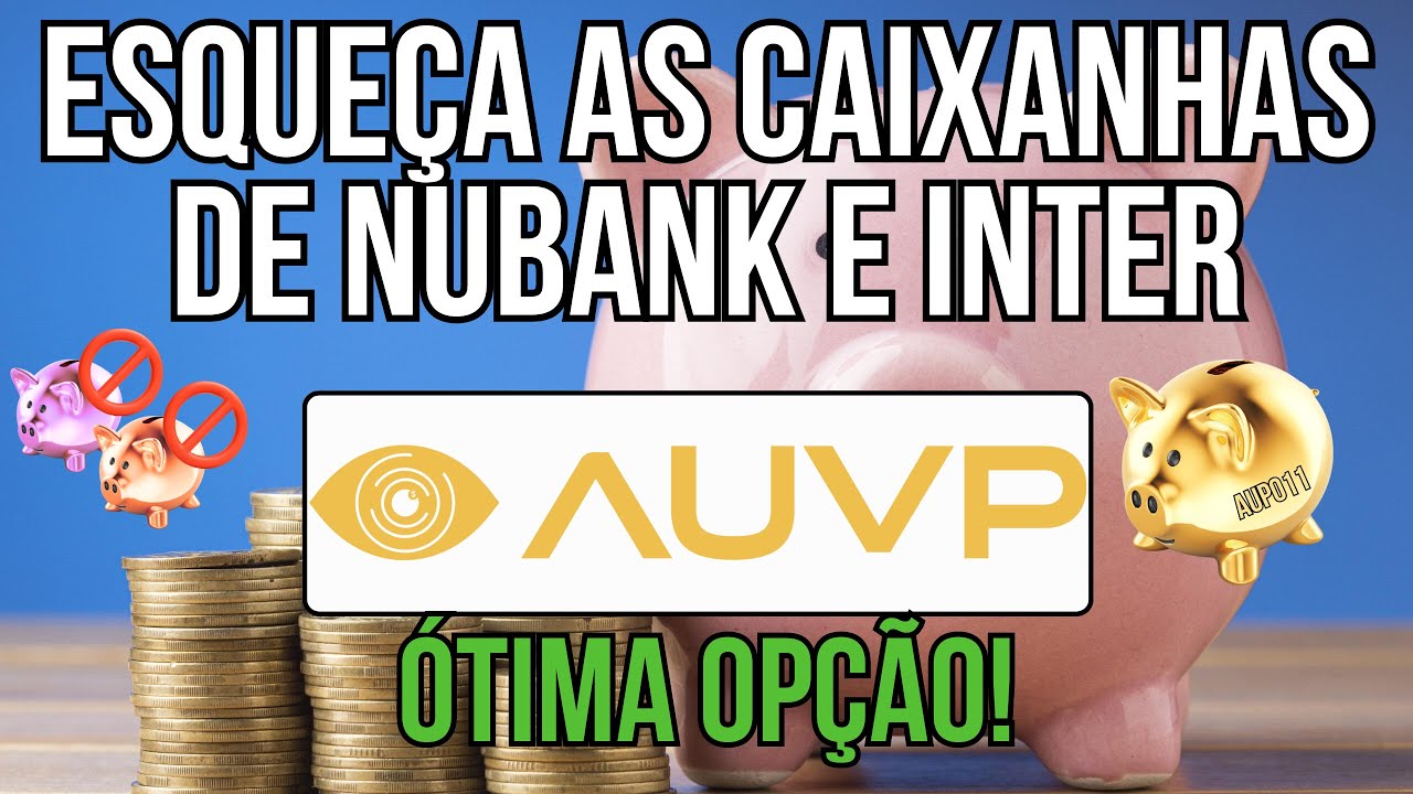 AUPO11 - O Melhor ETF do Brasil?! | Investidor Sardinha