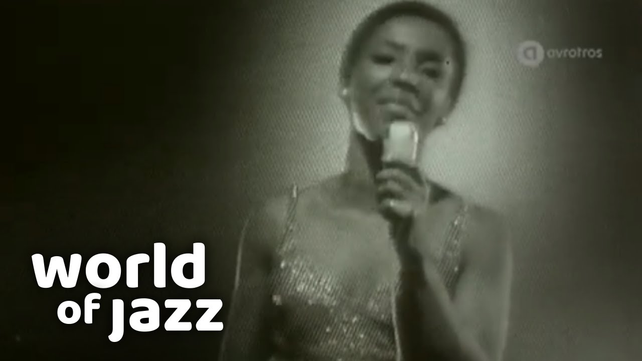 Elaine Delmar - The Rhythm Of Life - 18 october 1969 - De Mounties Show • World of Jazz