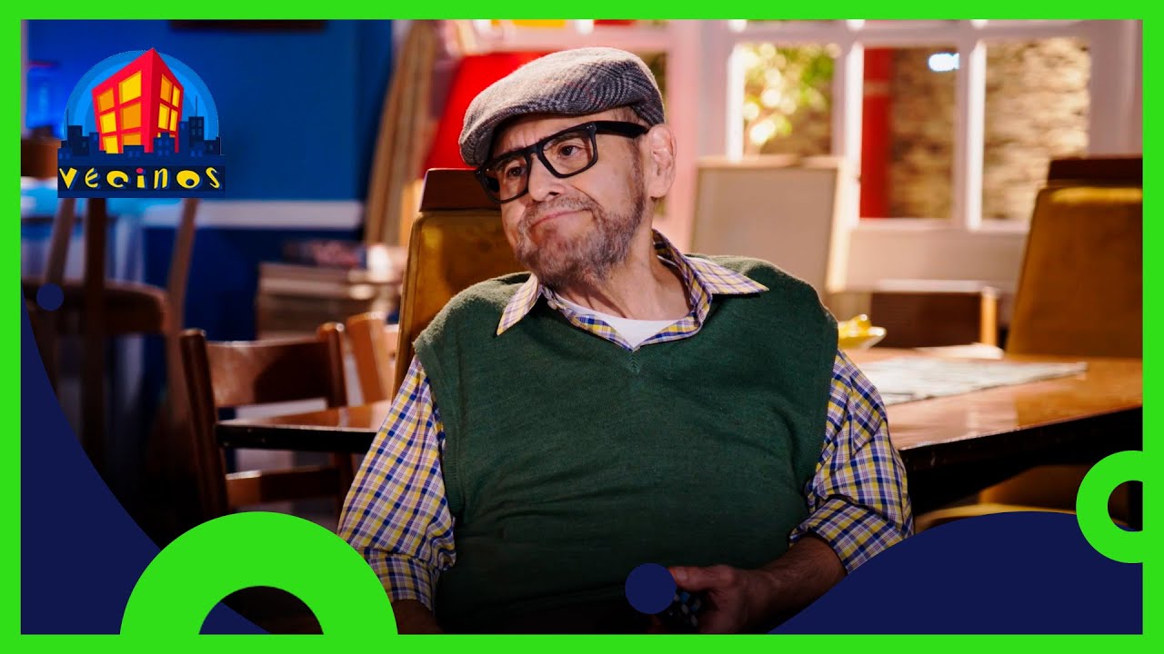 Churros Clásicos de Ayer | Vecinos 1/5 C3 T15 | Distrito Comedia