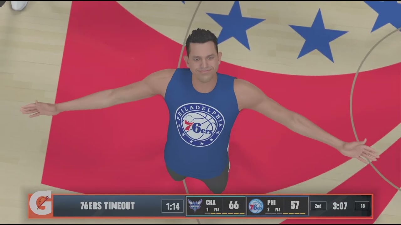 NBA 2K26 My Careers Episode 12
