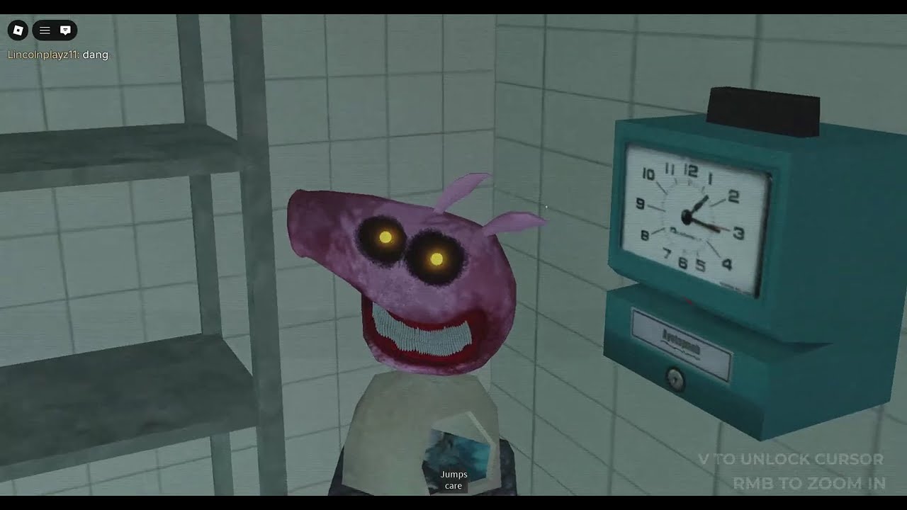 Piggy HORROR part 1