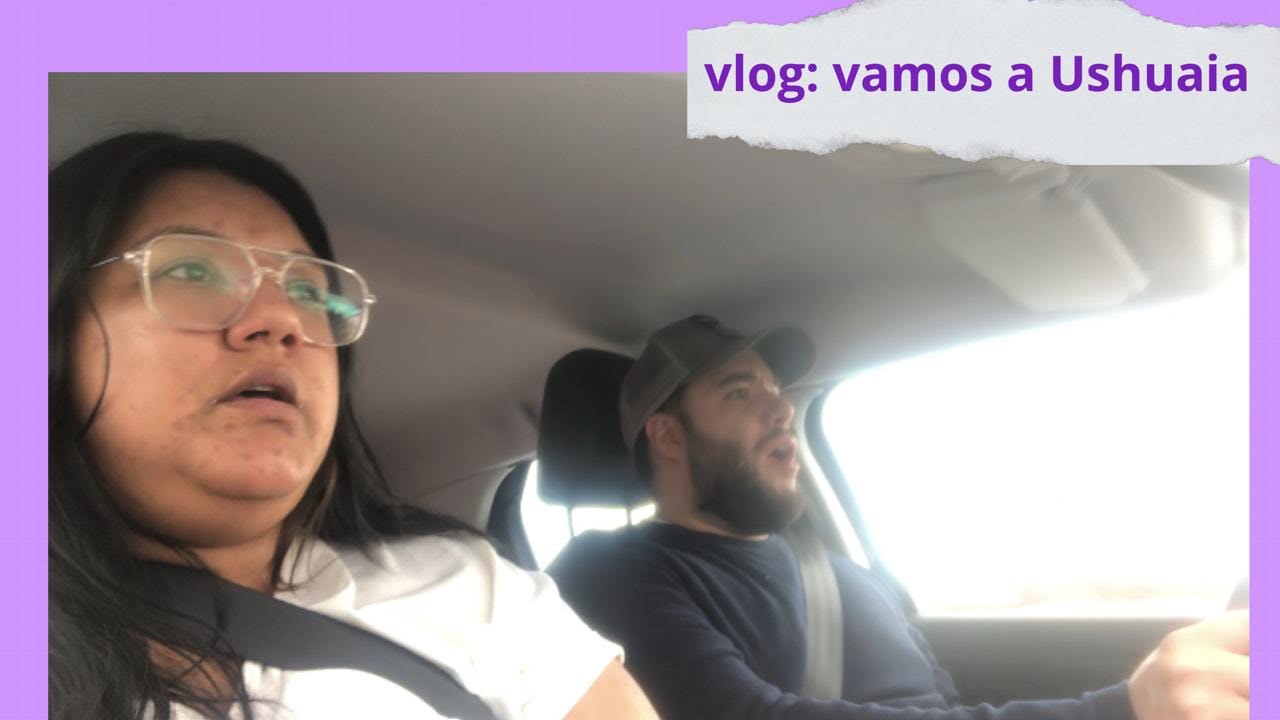 Nos vamos a Usuahia | vamos a los jueguitos | vamos al cine