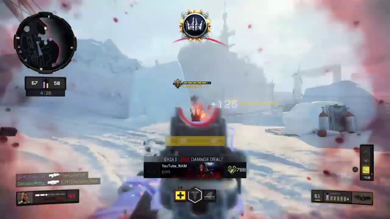BO4 Livestream\\Playing Solo for a bit