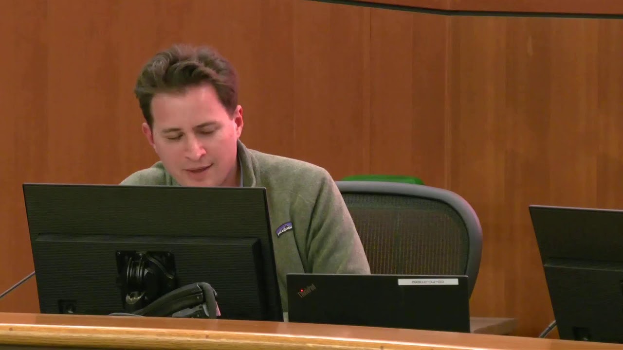 Planning Commission Regular Meeting 3.10.26