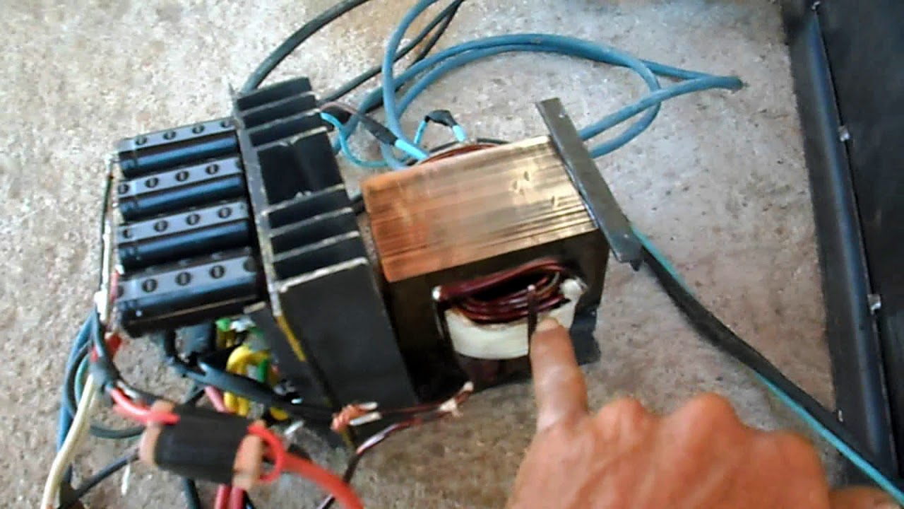 maquina de solda caseira retificada 50v