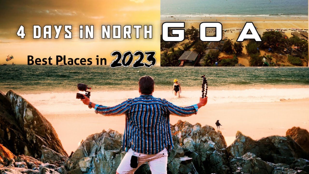 Best Goa Trip ever | North Goa in 2023 | Goa Vlog part 2