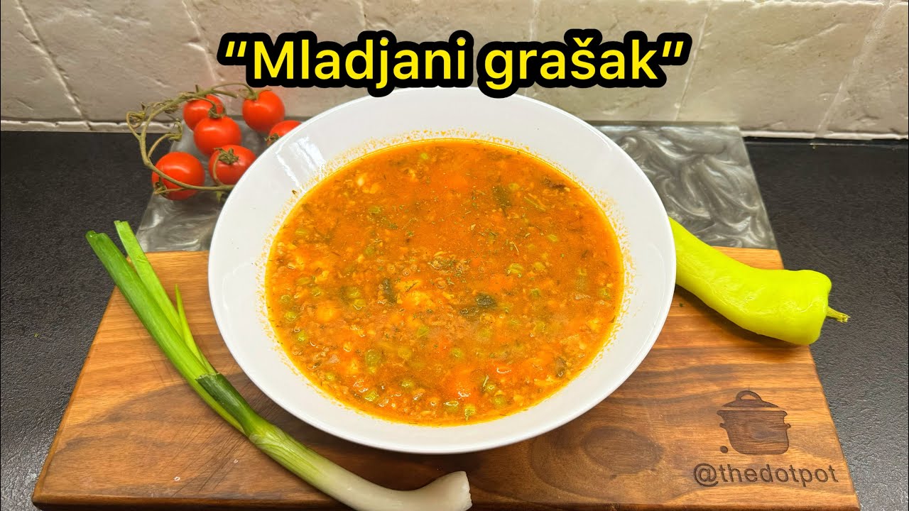 Spremio sam grašak, ima žena opet da se zaljubi u mene ! ***