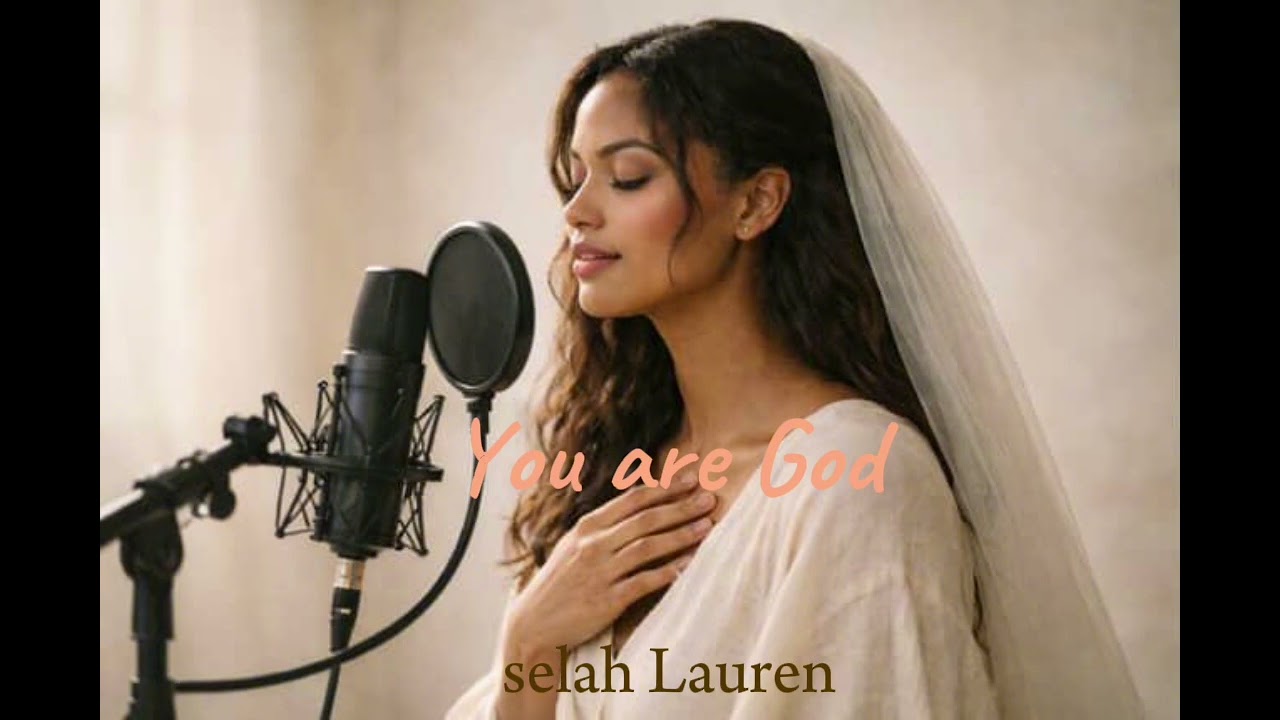 Selah Scott - You are God worship song | gospel music #worship #christianmusic #gospelmusic #music 