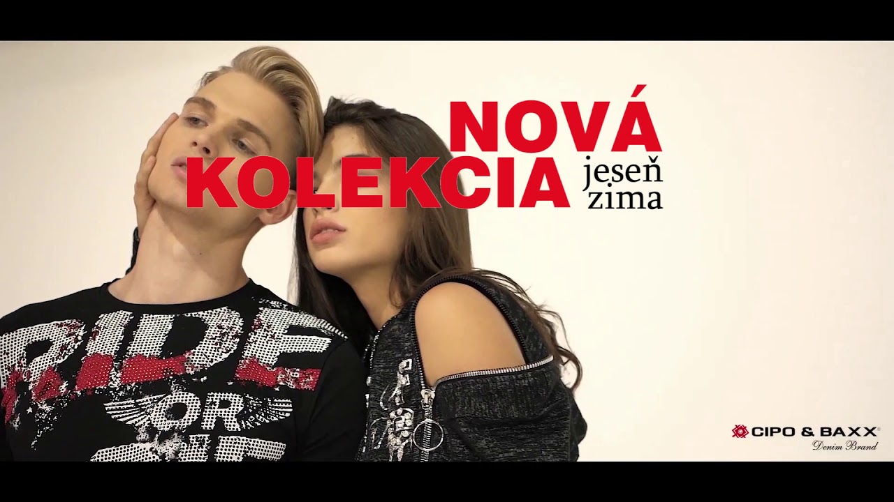 NOV&Aacute; KOLEKCIA Cipo & Baxx jeseň / zima 2019/20