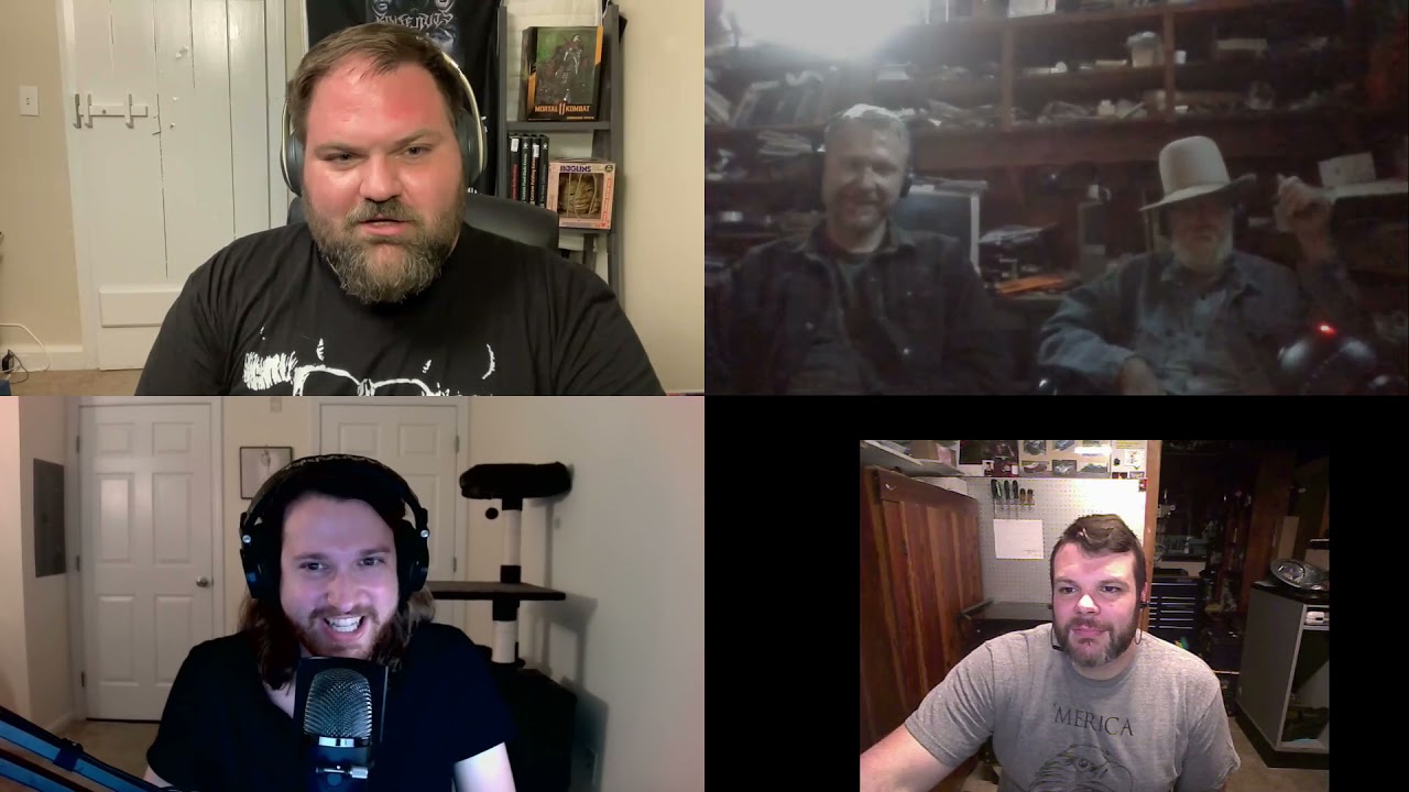 Knife Nuts Podcast | Episode 56: Hawkward ft. Grant & Gavin Hawk of Hawk Designs