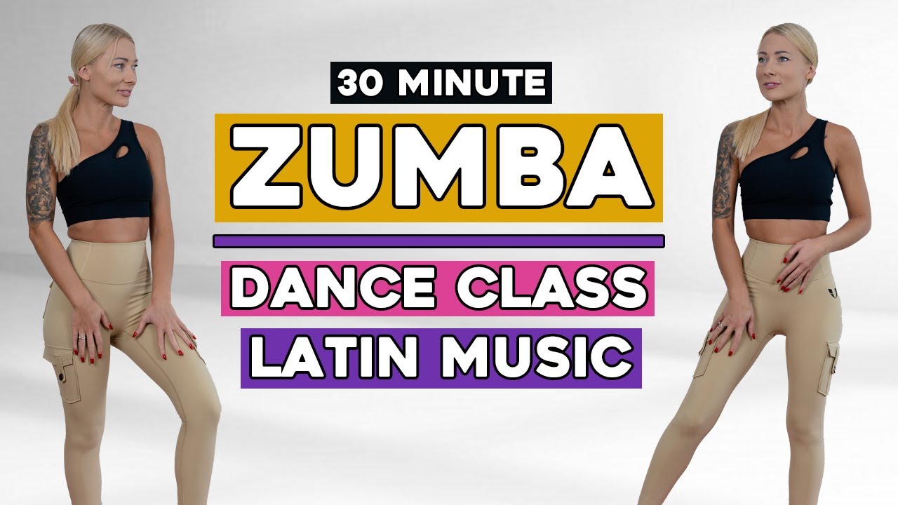 🎶30 Min Zumba Cardio Workout🔥 Beginners Dance Zumba Class Latin Exercise To Lose Weight No Repeat🔥