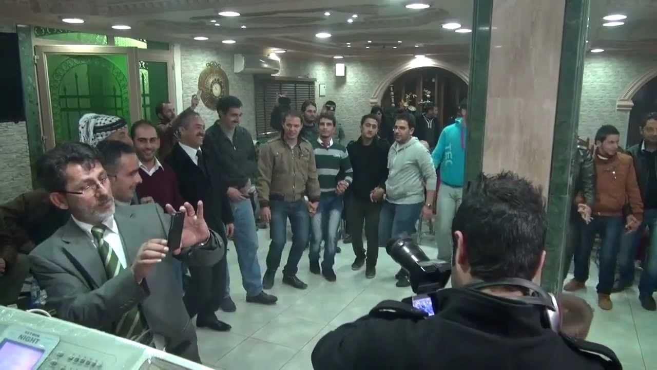 ابو عرب وموسى الحافظ لقاء العمالقه ج4 المجوز