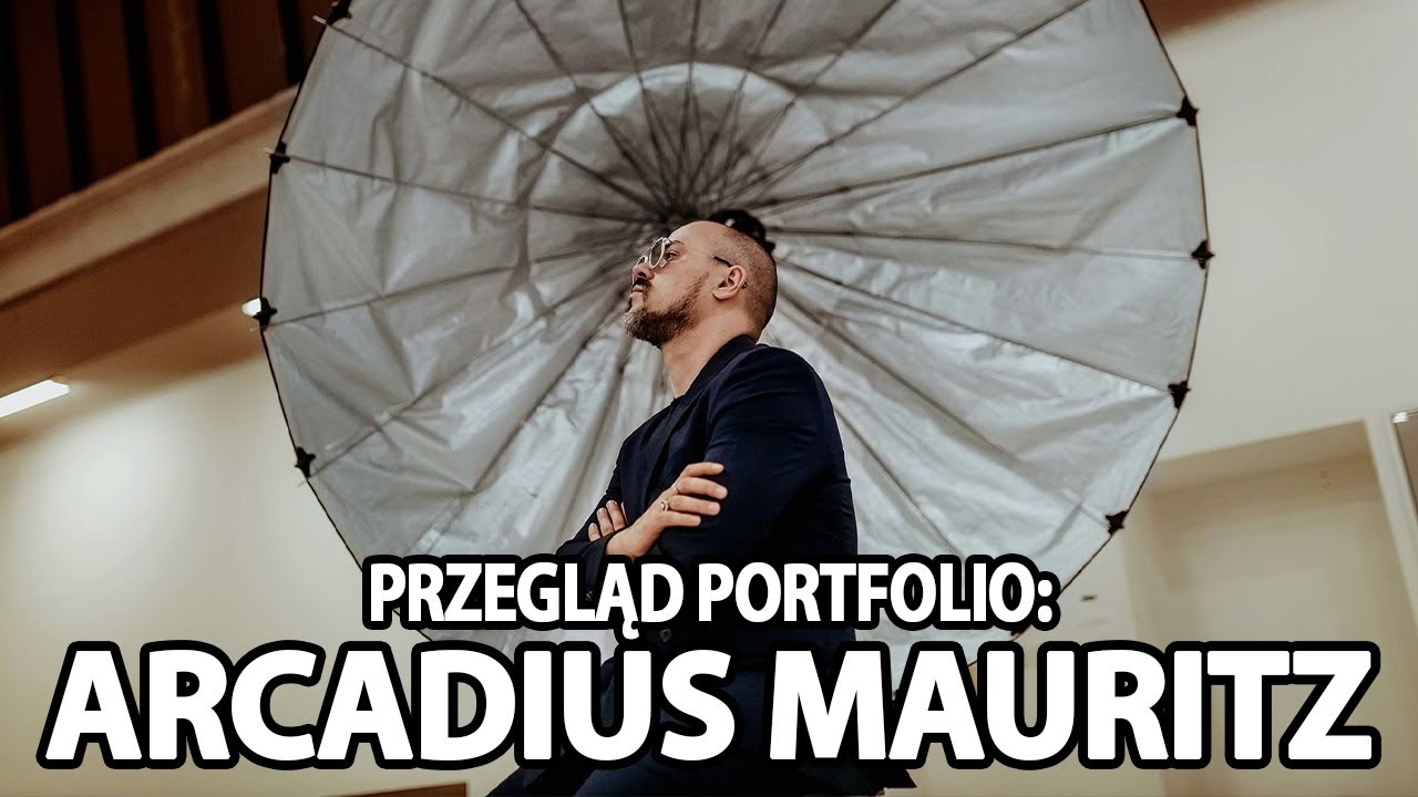 🎧 PODCAST Porozmawiajmy o Fotografii: Arcadius Mauritz | Jak wygląda praca komercyjnego fotografa?