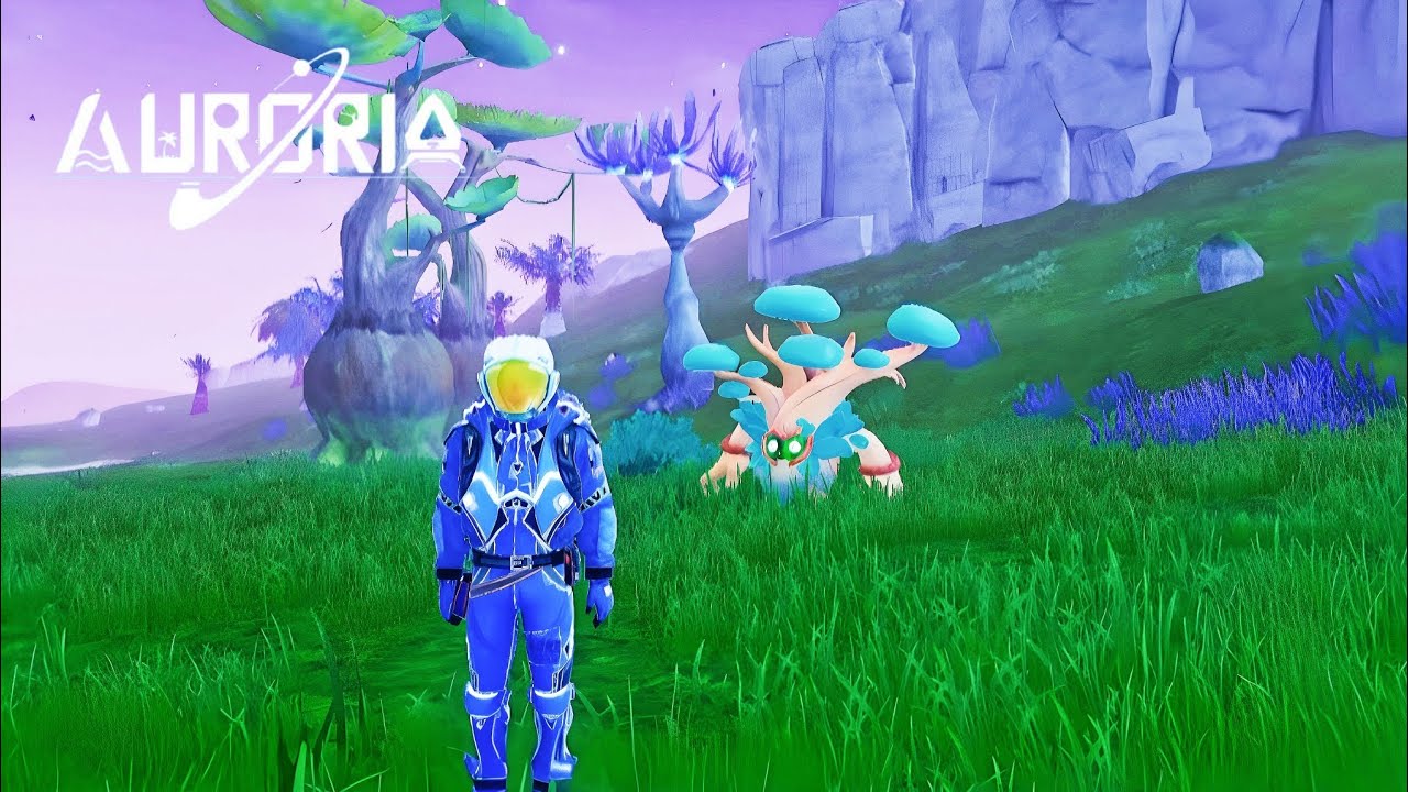 I CAPTURED ALL CHUCHU IN GRASSLAND MAP| AURORIA A PLAYFUL JOURNEY GAMEPLAY #2|