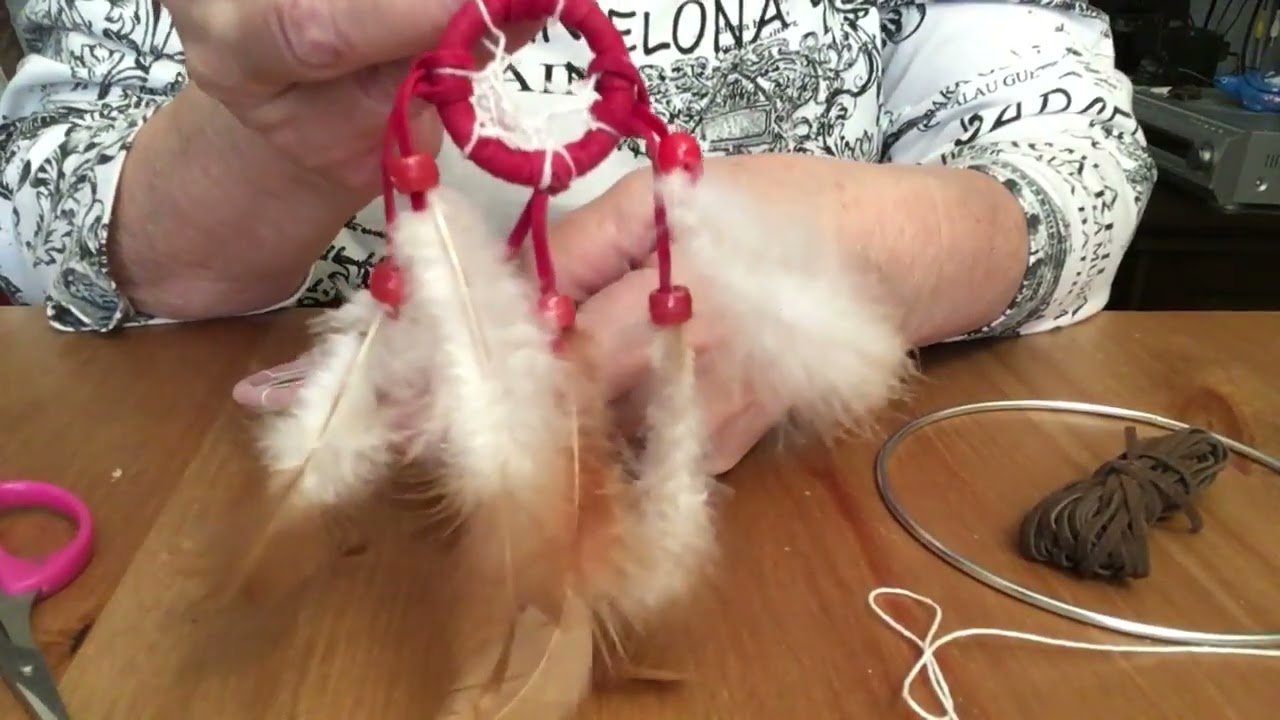 Tiny Sacred Circles | Crafting a 1