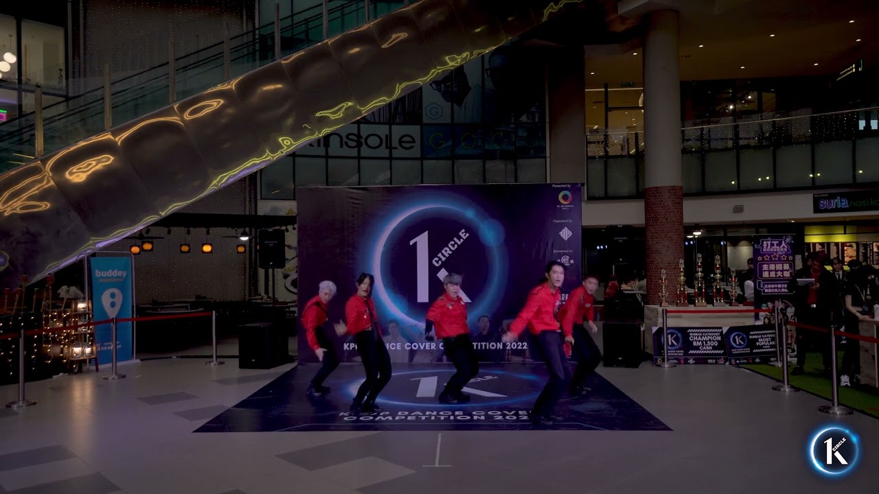 K-CIRCLE 2022 SUNBAE CATEGORY | MAD SQUAD