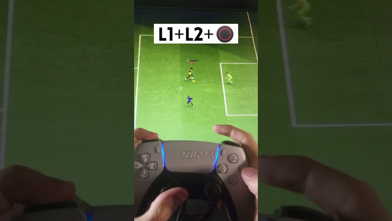 Dribbling Skills FC25 ⬇️