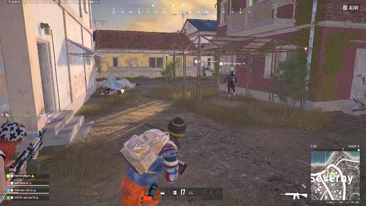 PUBG: QUARRY LAST ZONE - PS5: AntiSepilis