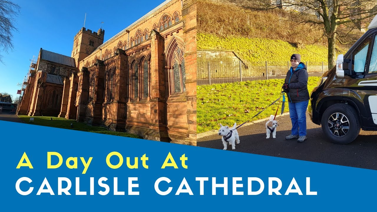 A Day Out At Carlisle Cathedral | Thor's Border Tour