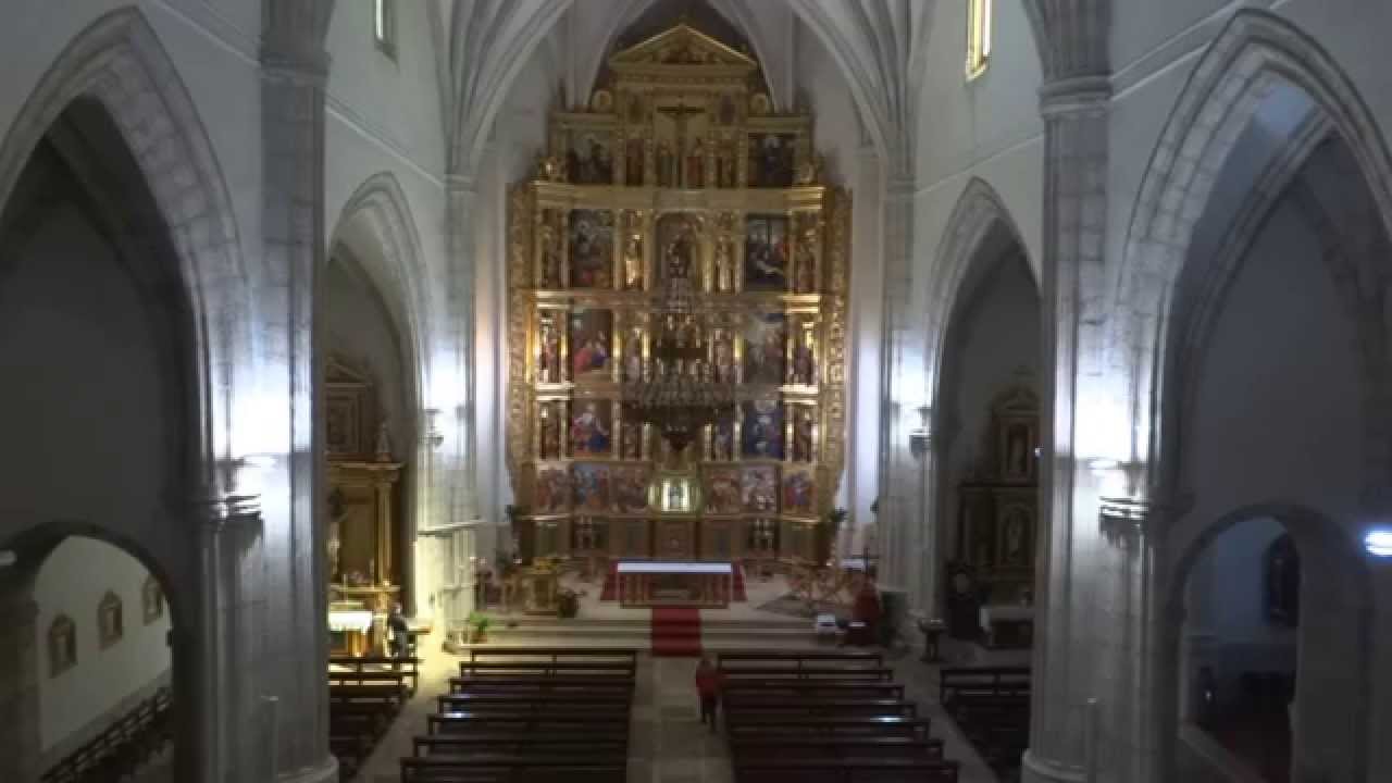 Ruta por la Alcarria. Mondéjar