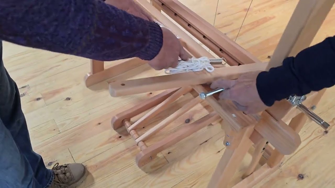 Ep. 17: Installing the Brake System الحلقة السابعة عشرة: تركيب نظام الفرامل