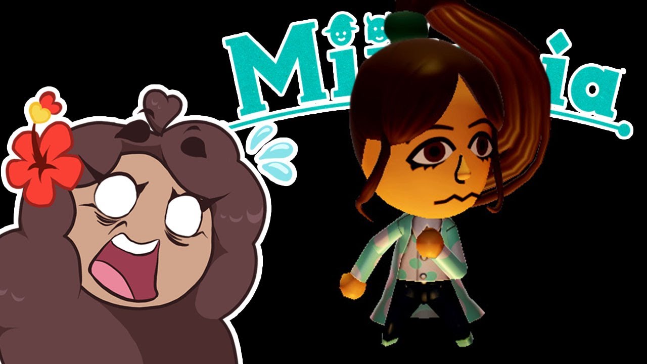 Эй?! Кто выключил свет?! 👑 Miitopia • #37