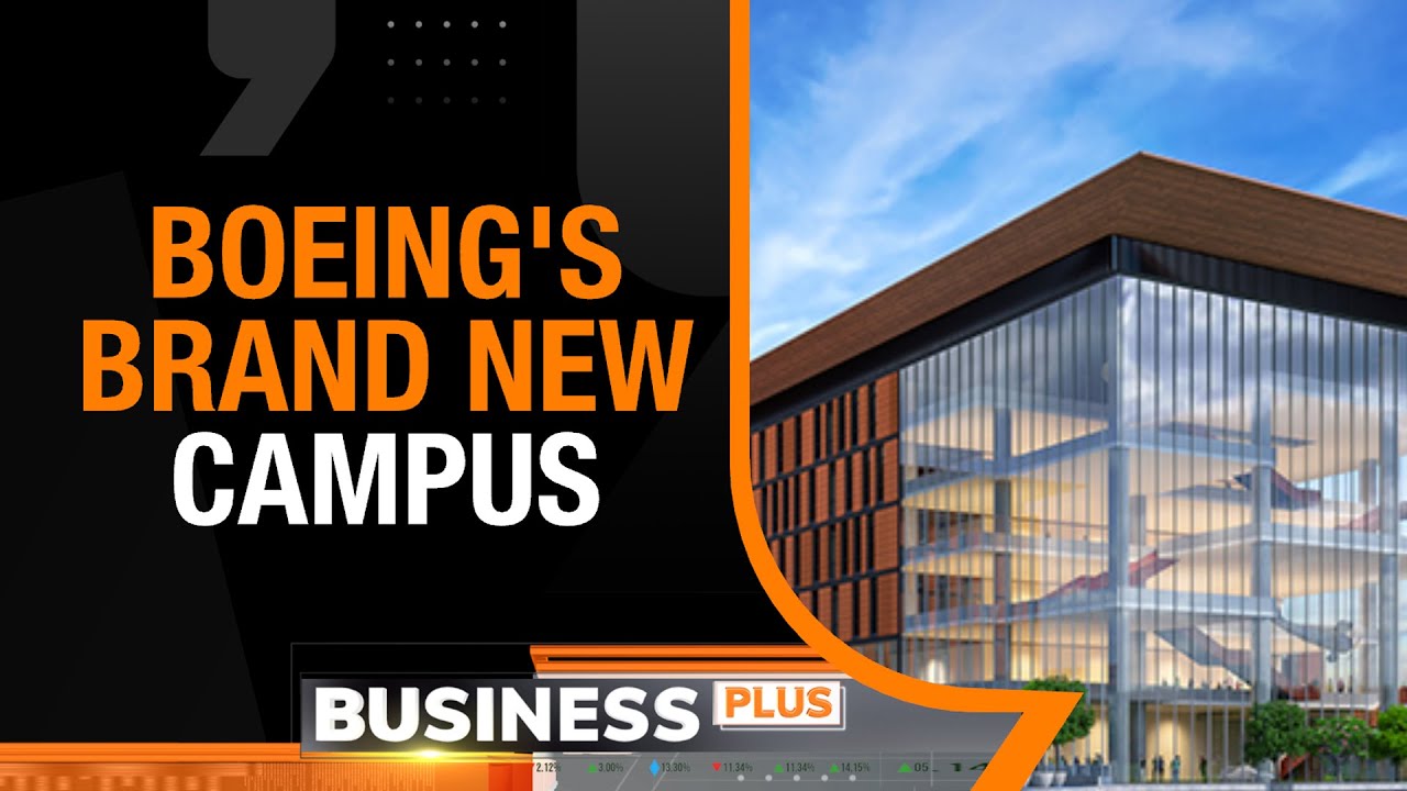 PM Modi Inaugurates Boeing's India Office In Bangalore Today | BIETC Largest Facility Outside US