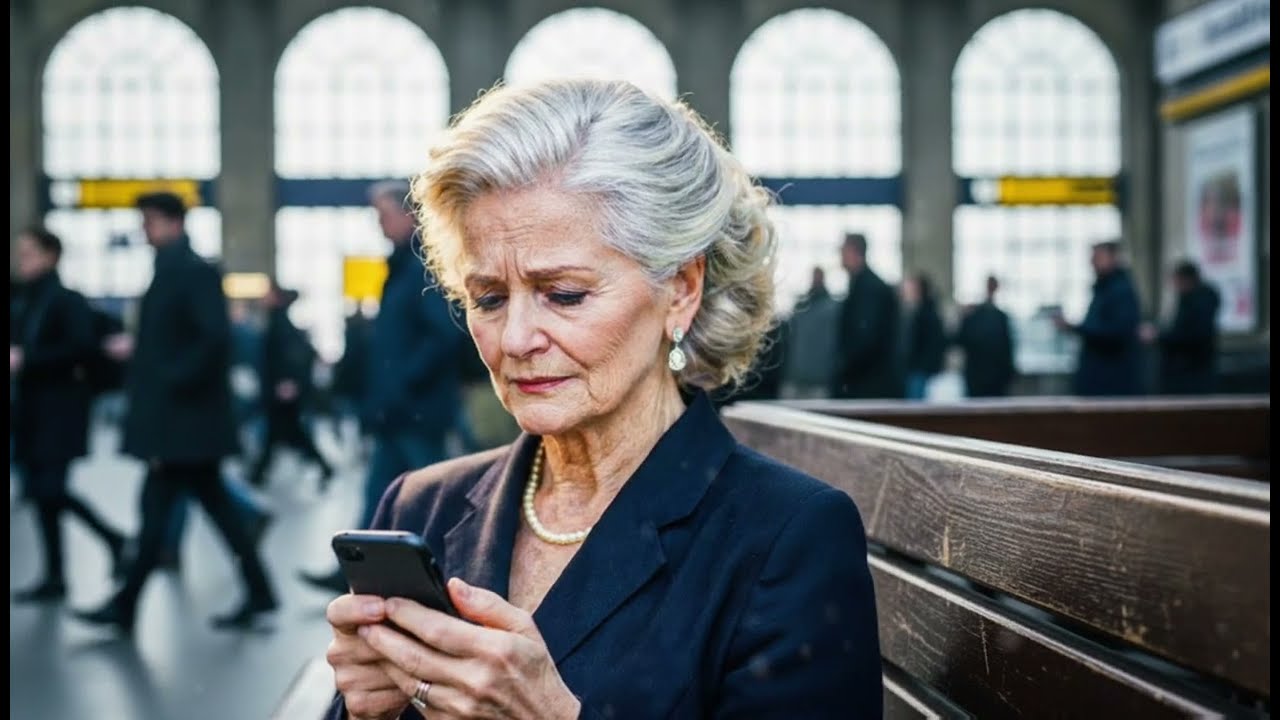 „Bleib für immer weg“, schrieb meine Tochter am Morgen – doch Stunden später rief sie 52-mal an und 