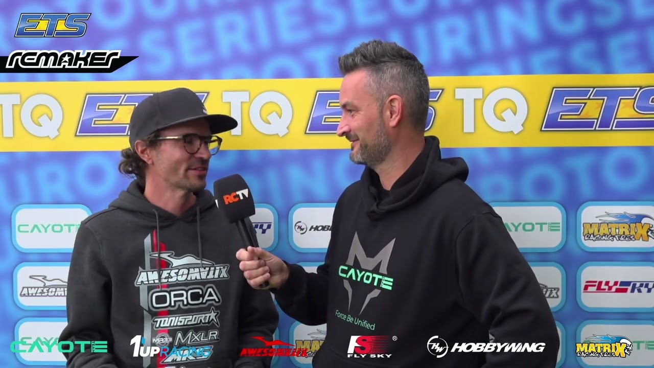 Cayote Modified Q2 ETS RD3 Season #18 2025/26 Luxembourg, LUX