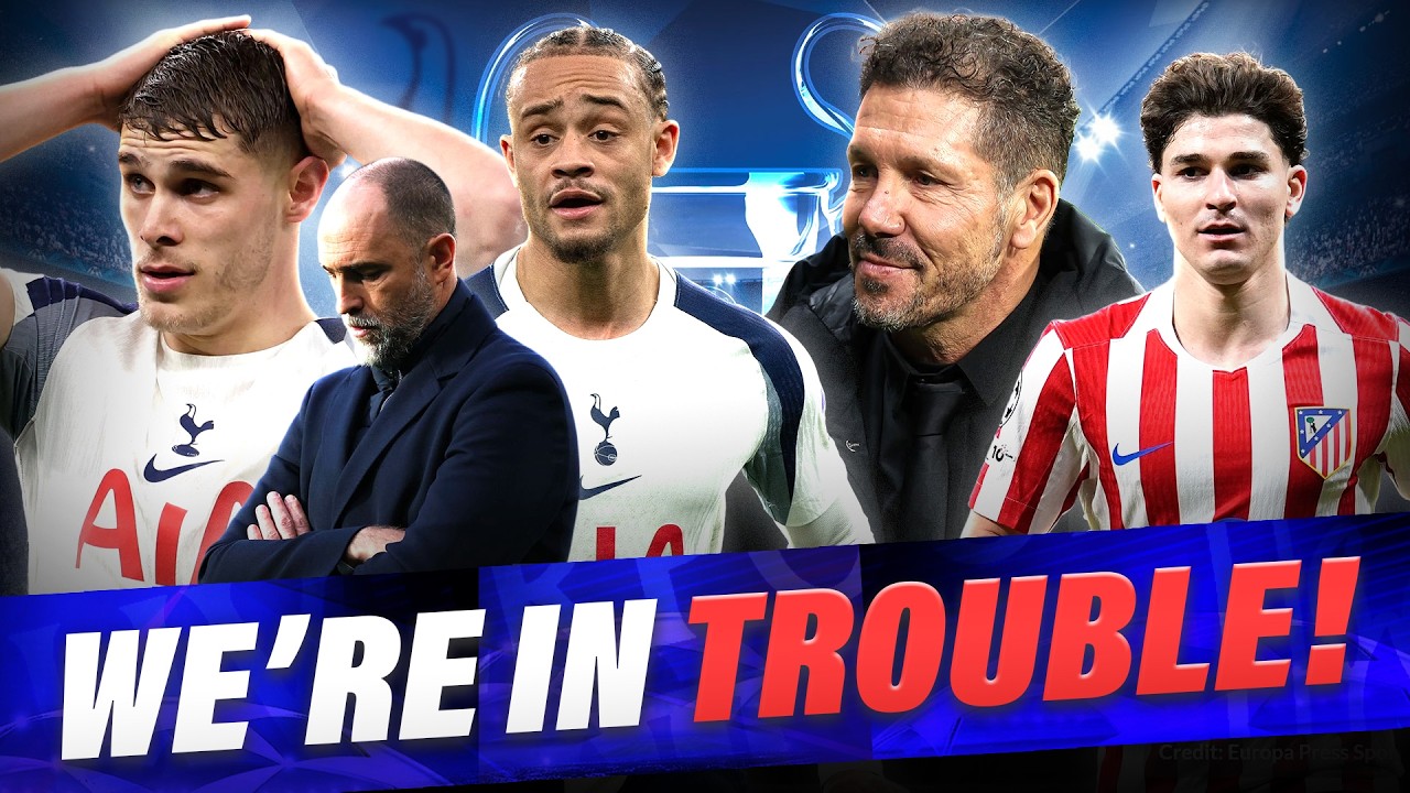 Relegation Battle… or Champions League Glory?