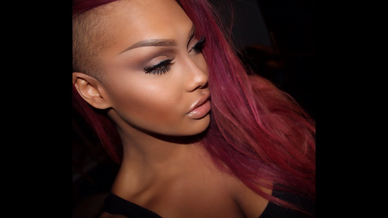 CONTOURING THE EYE : SOFT CUT CREASE - SONJDRADELUXE