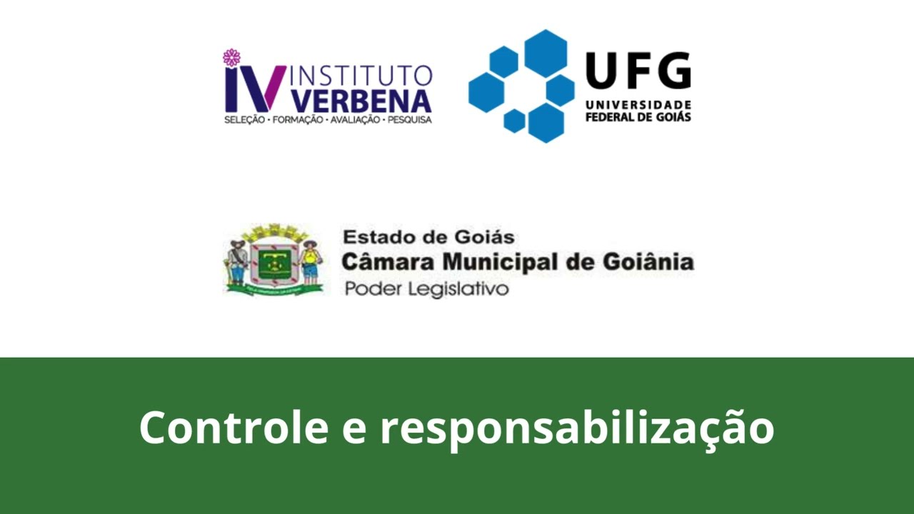 Controle e responsabilização