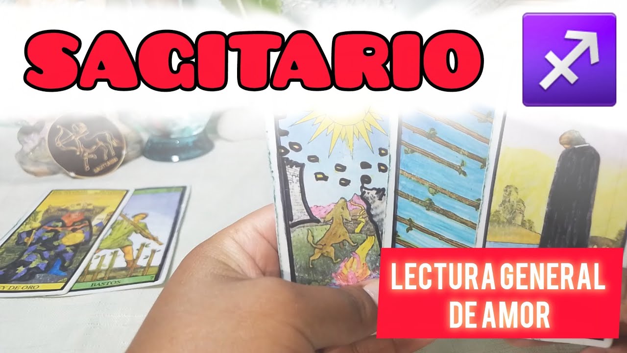 SAGITARIO ♐️  VIENE UN AMOR QUE TE PIENSA DÍA Y NOCHE ❤️🔥 