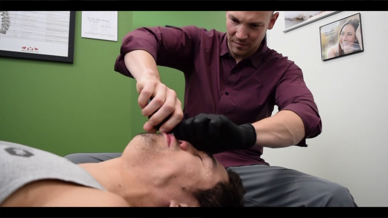 Cranial Facial Release for Respiratory Health - Justin Buchholz