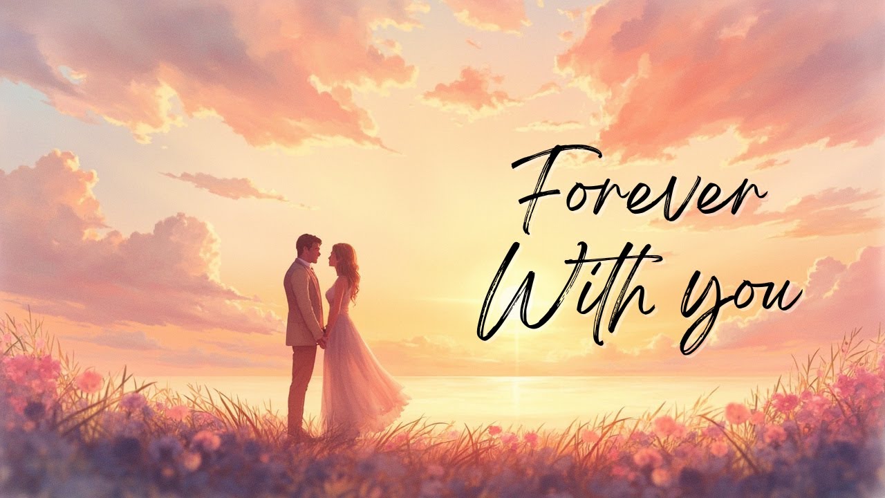 Forever With You | Romantic Love Song [Official Lyric Video]