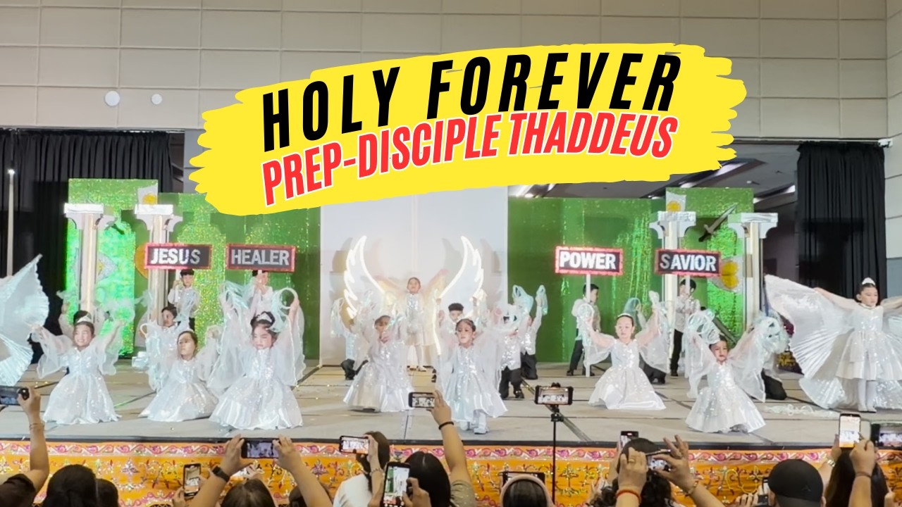 HOLY FOREVER  (PRESCHOOL CATTLEYA)