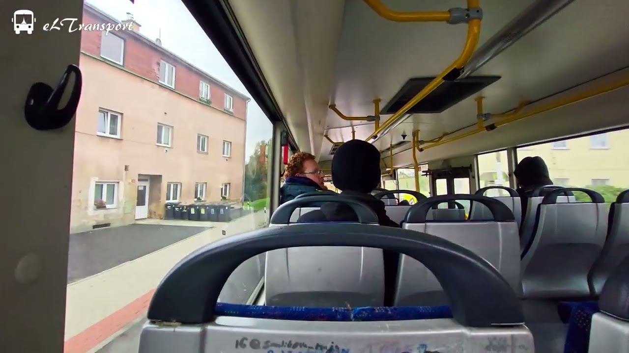 Irisbus Crossway LE 12M | 115: Rychnov, n&aacute;draž&iacute; - Pod stadionem | BusLine LK | Jablonec n.N.