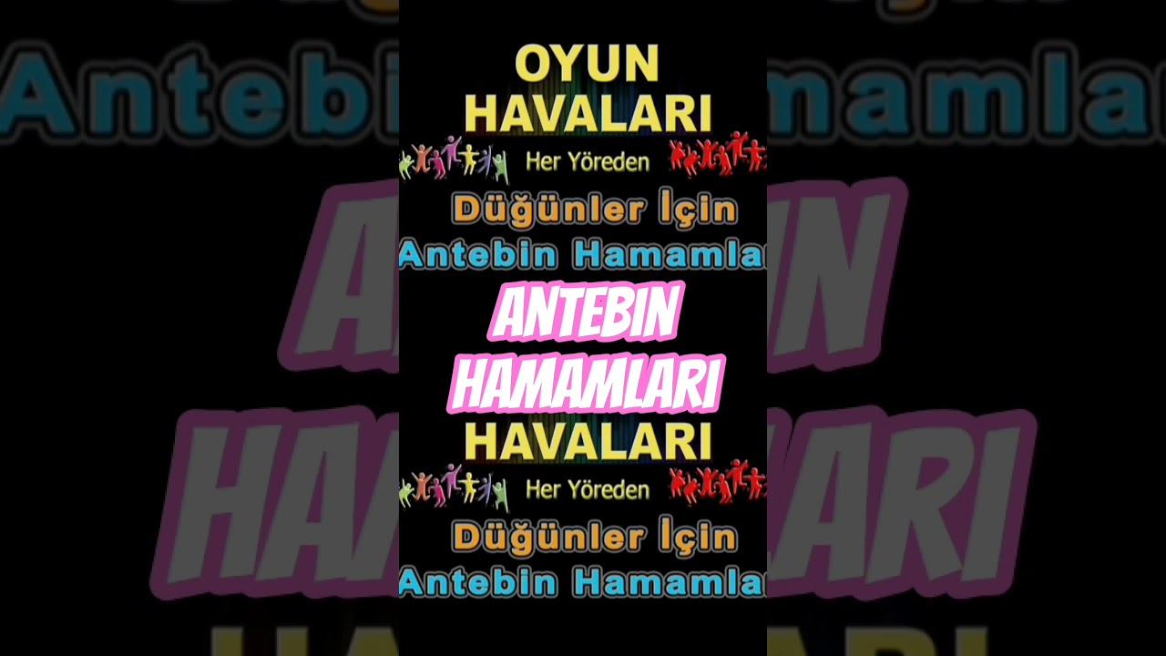 Antebin hamamları 